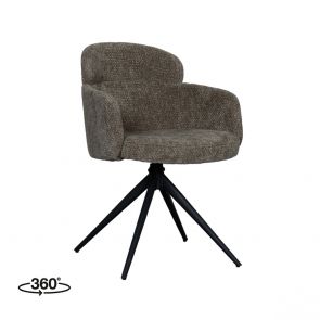 Chaise de Salle a Manger Levi 56x60x80 cm