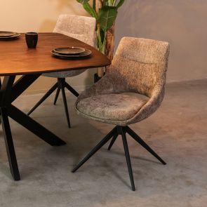 Chaise de Salle a Manger Marlow 48x63x86 cm