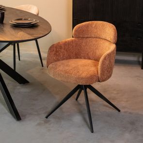 Chaise de Salle a Manger Levi 56x60x80 cm