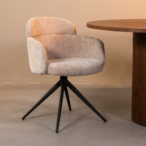 Chaise de Salle a Manger Levi 56x60x80 cm