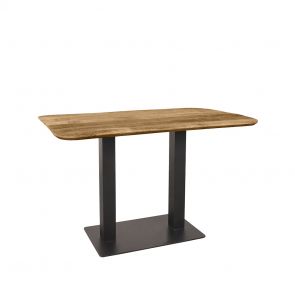Table de Restaurant 120x70x111 cm