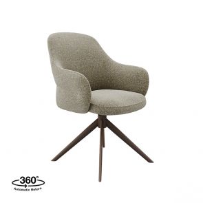Chaise de Salle a Manger Bern 61x66x91 cm