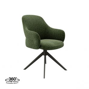 Chaise de Salle a Manger Bern 61x66x91 cm
