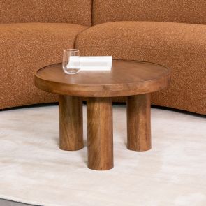 Table Basse Elly 60x60x38 cm