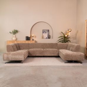 Canape en U Rodano 344x210x75 cm