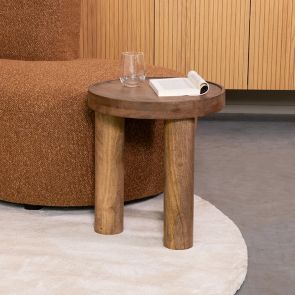 Table d'Appoint Elly 42x42x47 cm