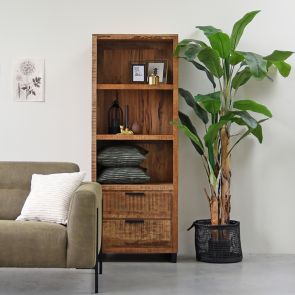 Bibliotheque Glasgow 70x45x185 cm