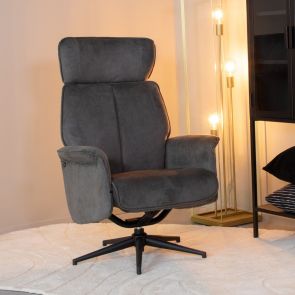 Fauteuil Inclinable Verdal 77x79x109 cm