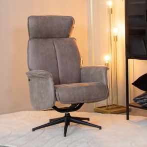 Fauteuil Inclinable Verdal 77x79x109 cm