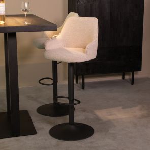 Tabouret de Bar Fender 40x42x92-113 cm