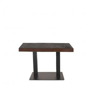 Table de restaurant 120x70x97 cm