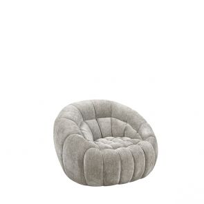 Fauteuil Pivotant Cloud 115x104x80 cm