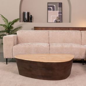 Salontafel Ravi 110x80x32 cm