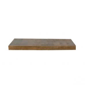 Plateau de Table de Restaurant/Bar Rectangle Straight Edge 120x70 cm