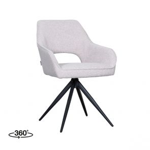 Chaise de Salle a Manger Finley 60x59x91 cm