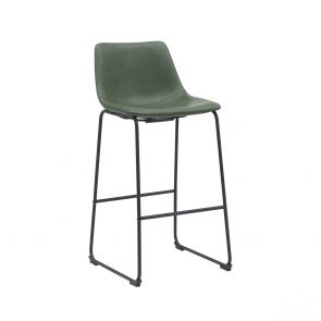 Tabouret de Bar Risto 47x56x102 cm