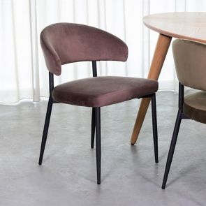 Chaise de Salle a Manger Bliss 56x55x76 cm