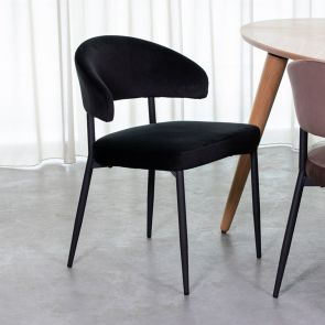 Chaise de Salle a Manger Bliss 56x55x76 cm