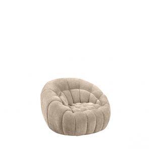 Fauteuil Pivotant Cloud 115x104x80 cm
