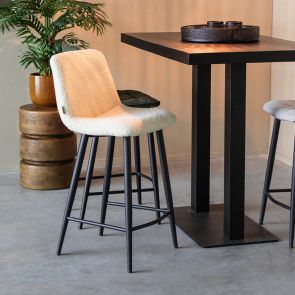 Tabouret de Bar Jep 42x46x92 cm