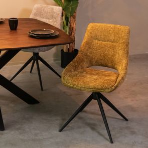 Chaise de Salle a Manger Marlow 48x63x86 cm