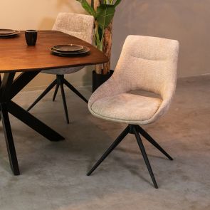 Chaise de Salle a Manger Marlow 48x63x86 cm