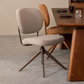 Chaise de Salle à Manger Geneva 49x63x90 cm