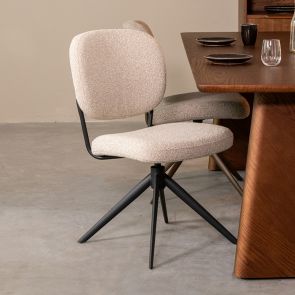 Chaise de Salle à Manger Geneva 49x63x90 cm
