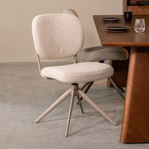 Chaise de Salle à Manger Geneva 49x63x90 cm