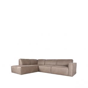 Canape d'Angle Kay Gauche 283x218x80 cm