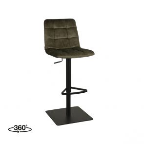 Tabouret de Bar Juul 45x56x88-113 cm