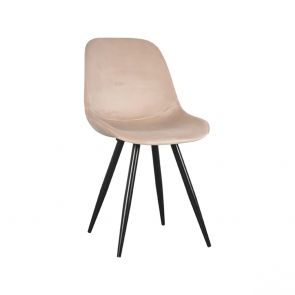 Chaise de Salle a Manger Capri 46x56x88 cm