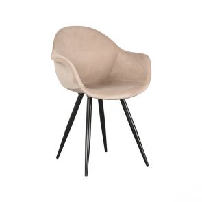Chaise de Salle a Manger Forli 60x58x83 cm