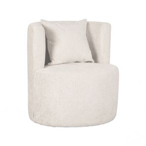 Fauteuil Evy 65x65x75 cm