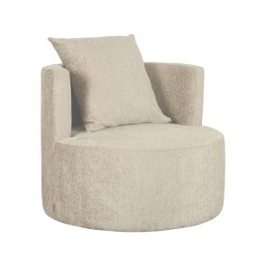 Fauteuil Evy 90x90x75 cm