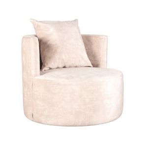 Fauteuil Evy 90x90x75 cm