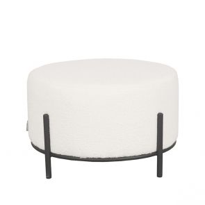 Pouf Troy 57x57x34 cm| XL