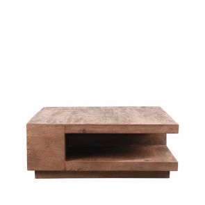 Table Basse Square 80x80x30 cm