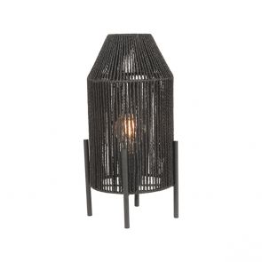 Lampe a Poser Ibiza 18x18x35 cm