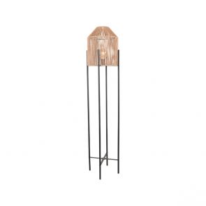Lampadaire Ibiza 30x30x150 cm