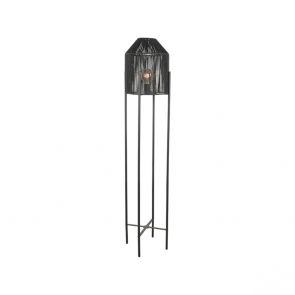 Lampadaire Ibiza 30x30x150 cm