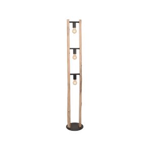 Lampadaire Woody 25x25x150 cm