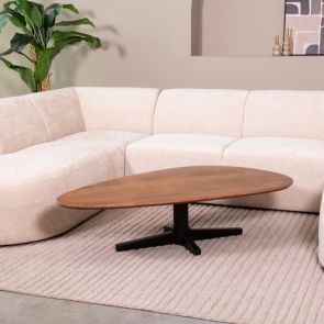 Table Basse Rosie 140x75x36 cm