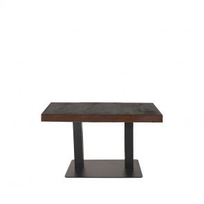 Table de restaurant 120x70x76 cm