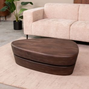 Table Basse Javi 110x80x32 cm