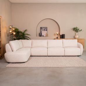 Canapé d'angle Rocca Gauche