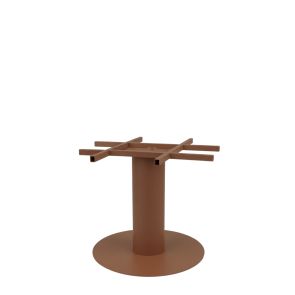 Tafelpoot Rond Extra Stable 70x70x72 cm