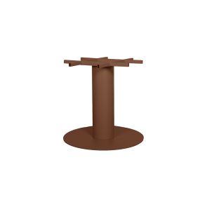 Tafelpoot Rond Extra Stable 75x75x72 cm