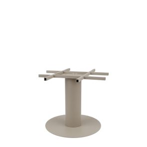 Tafelpoot Rond Extra Stable 70x70x72 cm