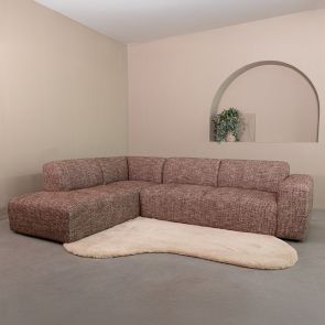 Hoekbank Verona Links 291x222x78 cm